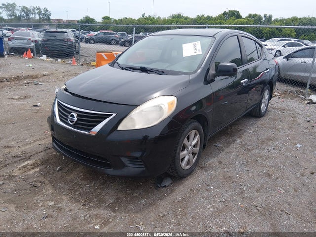 Aukcja sprzedaży 2013 Nissan Versa 1.6 Sv, vin: 3N1CN7AP5DL825207, numer aukcji: 45005874