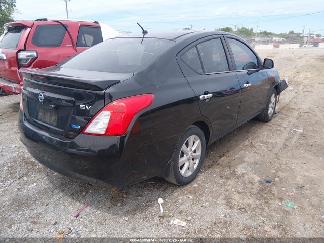 Aukcja sprzedaży 2013 Nissan Versa 1.6 Sv, vin: 3N1CN7AP5DL825207, numer aukcji: 45005874
