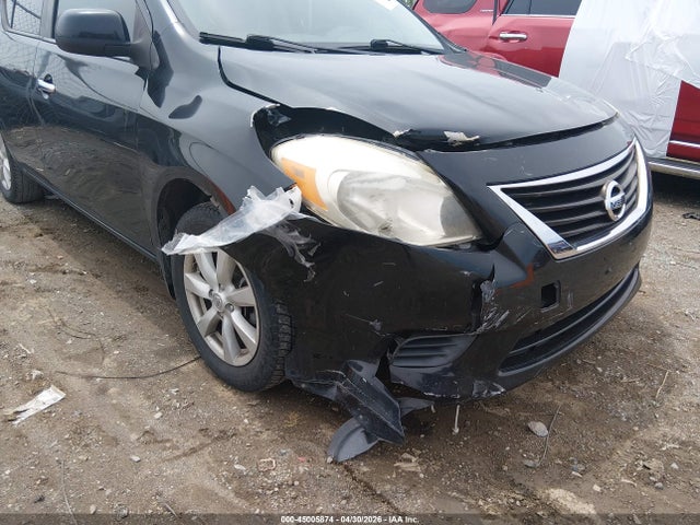 Aukcja sprzedaży 2013 Nissan Versa 1.6 Sv, vin: 3N1CN7AP5DL825207, numer aukcji: 45005874