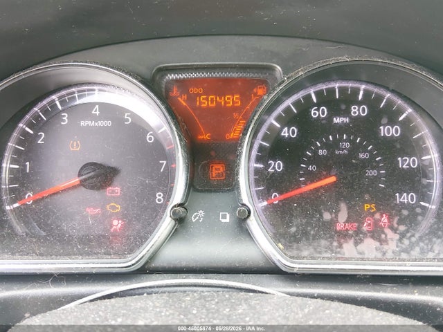 Aukcja sprzedaży 2013 Nissan Versa 1.6 Sv, vin: 3N1CN7AP5DL825207, numer aukcji: 45005874