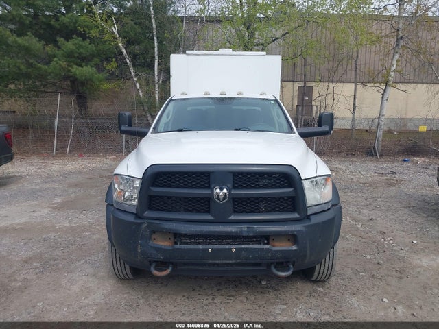 45005875 :رقم المزاد ، 3C7WRLFL2GG148579 vin ، 2016 Ram 4500 Chassis Tradesman/slt/laramie مزاد بيع