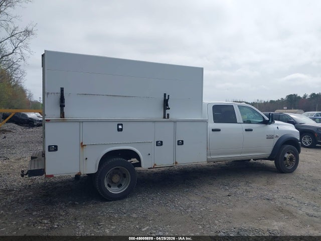 45005875 :رقم المزاد ، 3C7WRLFL2GG148579 vin ، 2016 Ram 4500 Chassis Tradesman/slt/laramie مزاد بيع