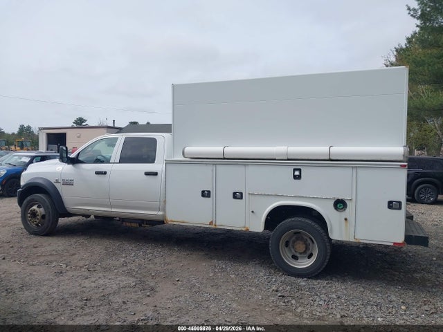 45005875 :رقم المزاد ، 3C7WRLFL2GG148579 vin ، 2016 Ram 4500 Chassis Tradesman/slt/laramie مزاد بيع