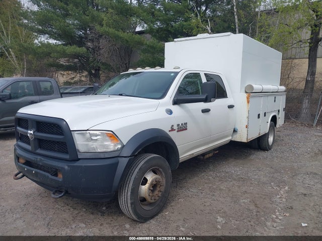 45005875 :رقم المزاد ، 3C7WRLFL2GG148579 vin ، 2016 Ram 4500 Chassis Tradesman/slt/laramie مزاد بيع