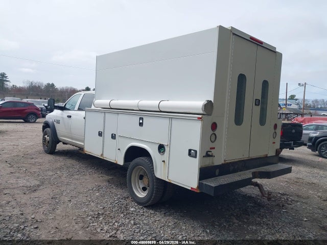 45005875 :رقم المزاد ، 3C7WRLFL2GG148579 vin ، 2016 Ram 4500 Chassis Tradesman/slt/laramie مزاد بيع
