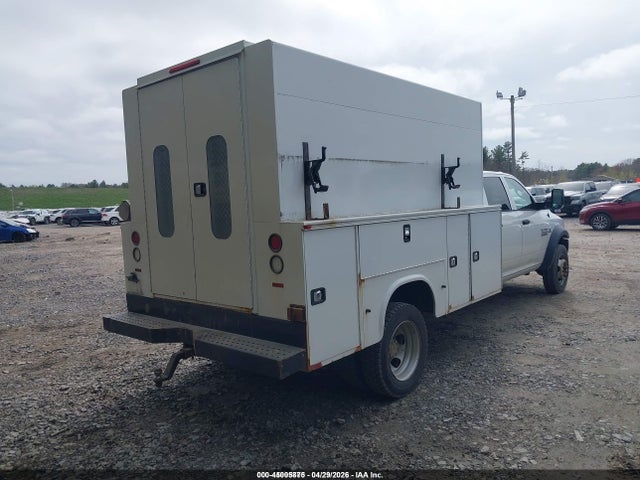 45005875 :رقم المزاد ، 3C7WRLFL2GG148579 vin ، 2016 Ram 4500 Chassis Tradesman/slt/laramie مزاد بيع