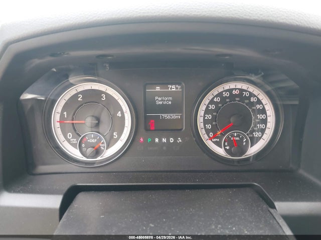 45005875 :رقم المزاد ، 3C7WRLFL2GG148579 vin ، 2016 Ram 4500 Chassis Tradesman/slt/laramie مزاد بيع
