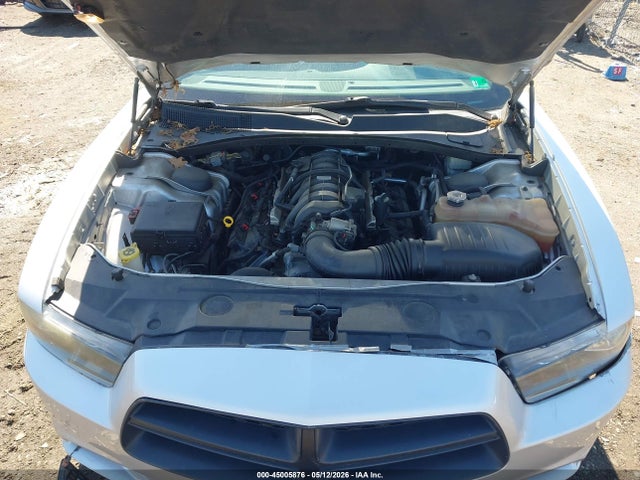 Продажа на аукционе авто 2014 Dodge Charger Police, vin: 2C3CDXAT9EH166155, номер лота: 45005876