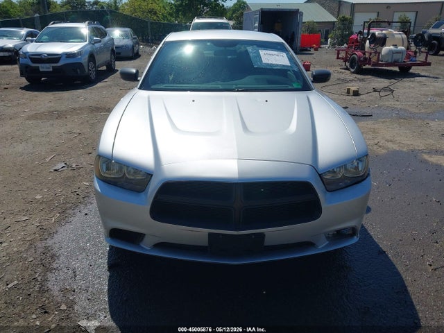 Продажа на аукционе авто 2014 Dodge Charger Police, vin: 2C3CDXAT9EH166155, номер лота: 45005876