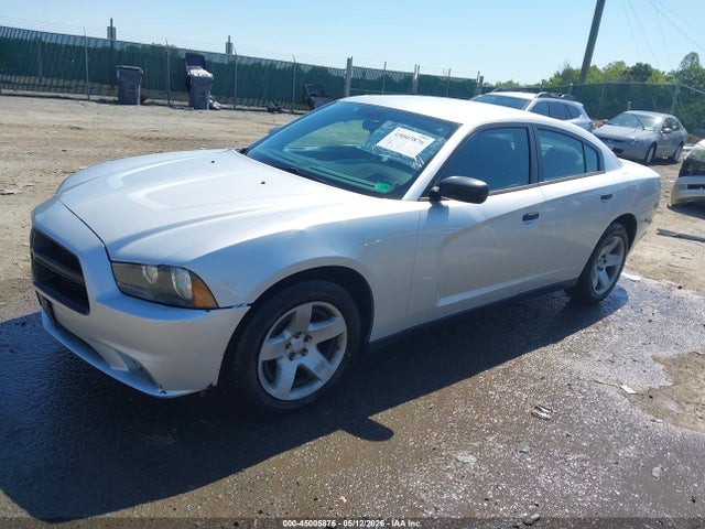 Продажа на аукционе авто 2014 Dodge Charger Police, vin: 2C3CDXAT9EH166155, номер лота: 45005876