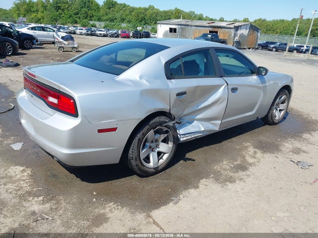 Продажа на аукционе авто 2014 Dodge Charger Police, vin: 2C3CDXAT9EH166155, номер лота: 45005876