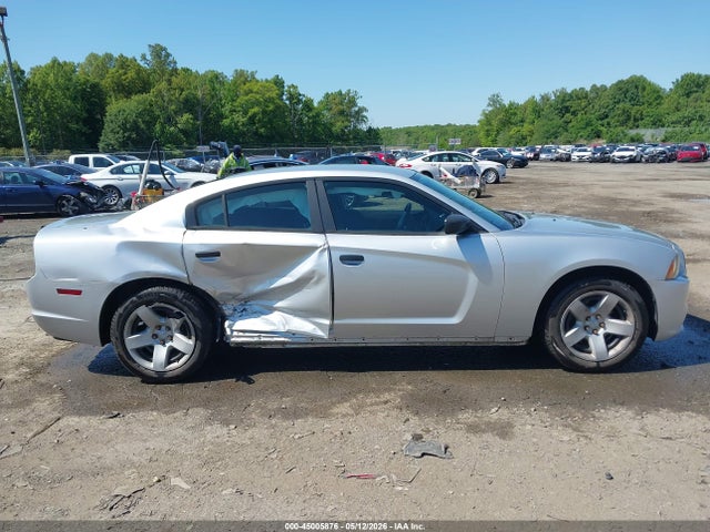Продажа на аукционе авто 2014 Dodge Charger Police, vin: 2C3CDXAT9EH166155, номер лота: 45005876