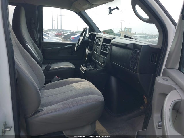 Aukcja sprzedaży 2011 Chevrolet Express 3500 Lt, vin: 1GAZGYFG0B1106475, numer aukcji: 45005877