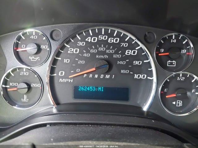 Aukcja sprzedaży 2011 Chevrolet Express 3500 Lt, vin: 1GAZGYFG0B1106475, numer aukcji: 45005877
