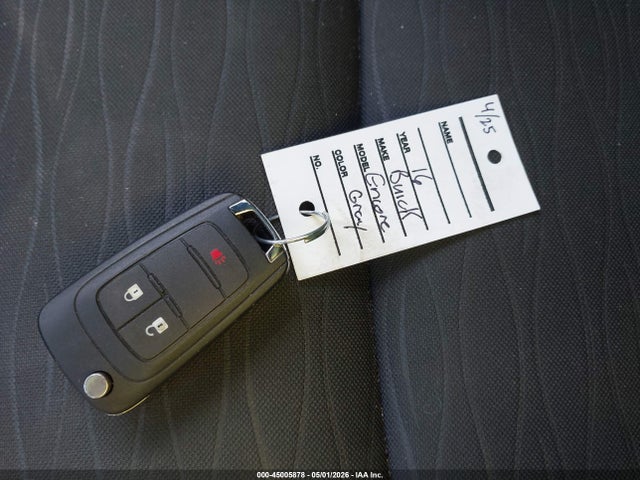 Buick Encore 2016 KL4CJESB9GB667499 Image 11