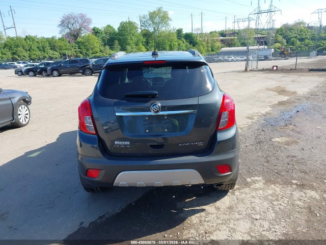 Buick Encore 2016 KL4CJESB9GB667499 Image 16