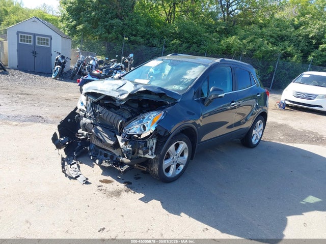 Buick Encore 2016 KL4CJESB9GB667499 Image 2