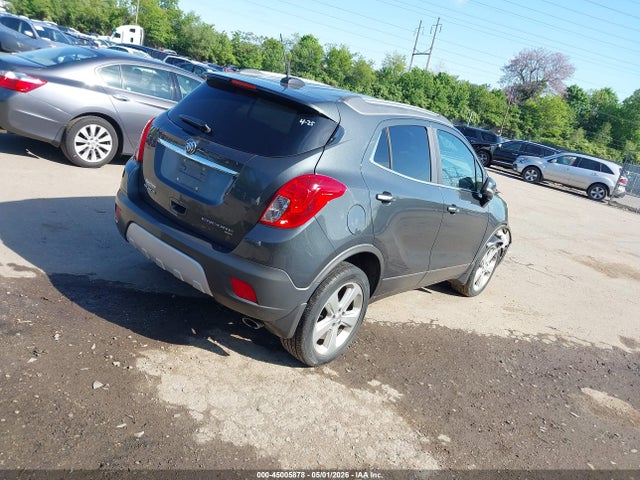 Buick Encore 2016 KL4CJESB9GB667499 Image 4