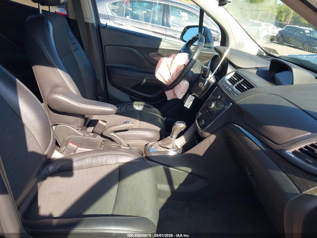 Buick Encore 2016 KL4CJESB9GB667499 Image 5