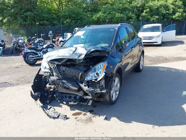 Buick Encore 2016 KL4CJESB9GB667499 Image 6