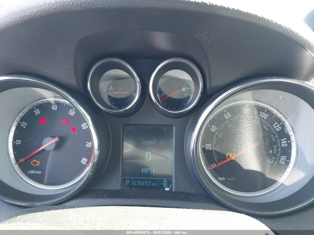 Buick Encore 2016 KL4CJESB9GB667499 Image 7