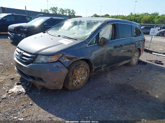 Продаж на аукціоні авто 2015 Honda Odyssey Lx, vin: 5FNRL5H23FB104378, номер лоту: 45005880