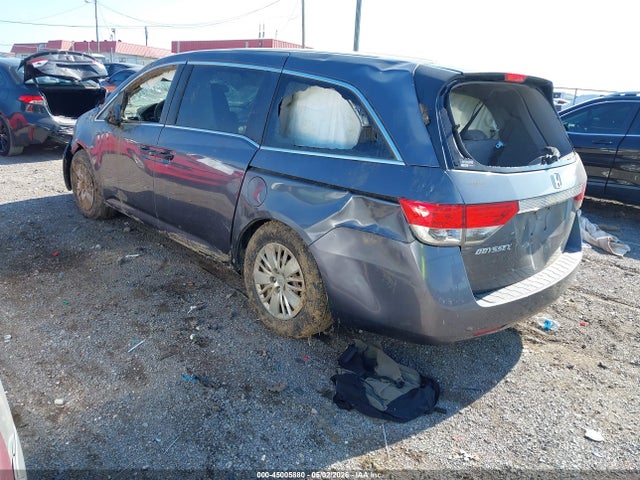 Продаж на аукціоні авто 2015 Honda Odyssey Lx, vin: 5FNRL5H23FB104378, номер лоту: 45005880