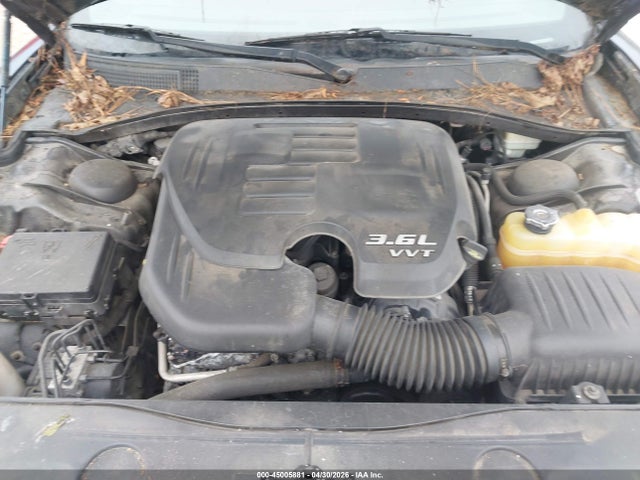45005881 :رقم المزاد ، 2C3CDXAG4DH647996 vin ، 2013 Dodge Charger Police مزاد بيع