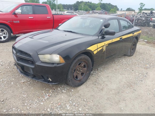 45005881 :رقم المزاد ، 2C3CDXAG4DH647996 vin ، 2013 Dodge Charger Police مزاد بيع