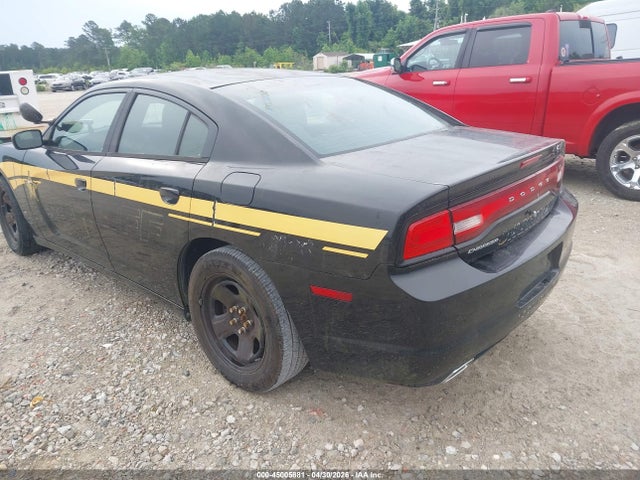 45005881 :رقم المزاد ، 2C3CDXAG4DH647996 vin ، 2013 Dodge Charger Police مزاد بيع