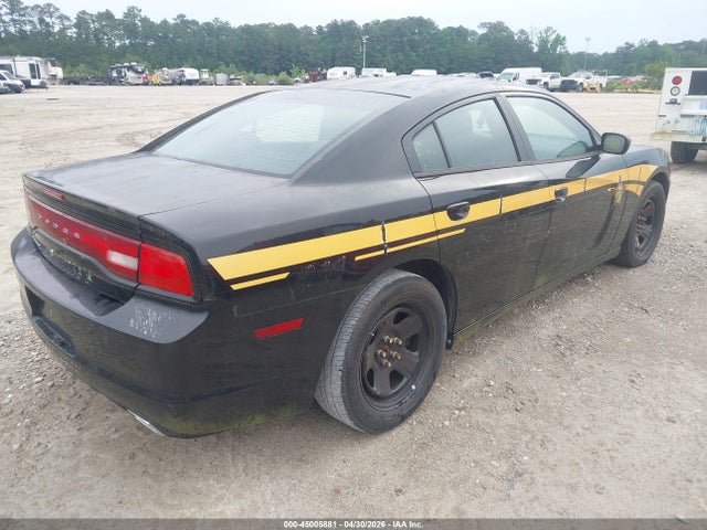 45005881 :رقم المزاد ، 2C3CDXAG4DH647996 vin ، 2013 Dodge Charger Police مزاد بيع