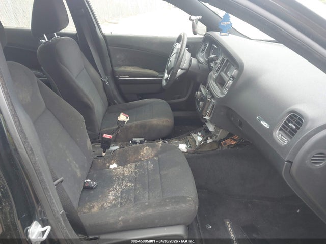 45005881 :رقم المزاد ، 2C3CDXAG4DH647996 vin ، 2013 Dodge Charger Police مزاد بيع