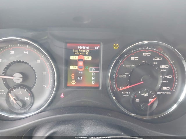 45005881 :رقم المزاد ، 2C3CDXAG4DH647996 vin ، 2013 Dodge Charger Police مزاد بيع