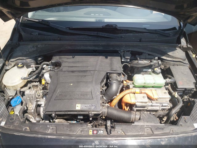 KMHC75LD6KU159438 Hyundai Ioniq Plug-in Hybrid Limited