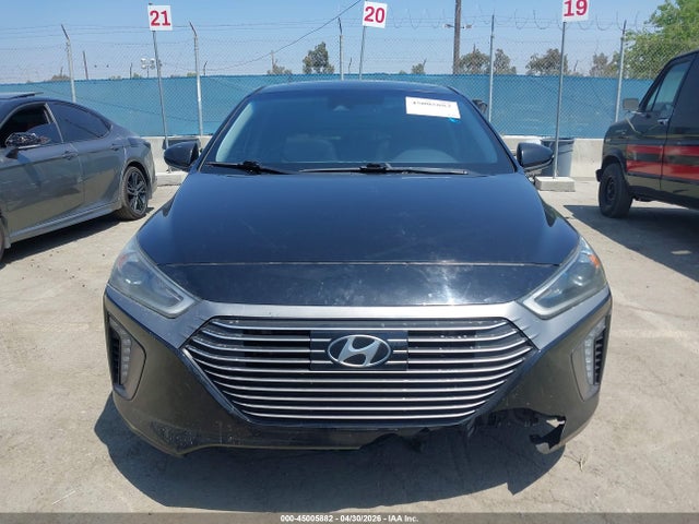 KMHC75LD6KU159438 Hyundai Ioniq Plug-in Hybrid Limited