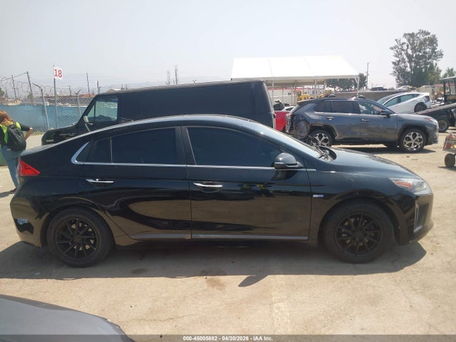 KMHC75LD6KU159438 Hyundai Ioniq Plug-in Hybrid Limited