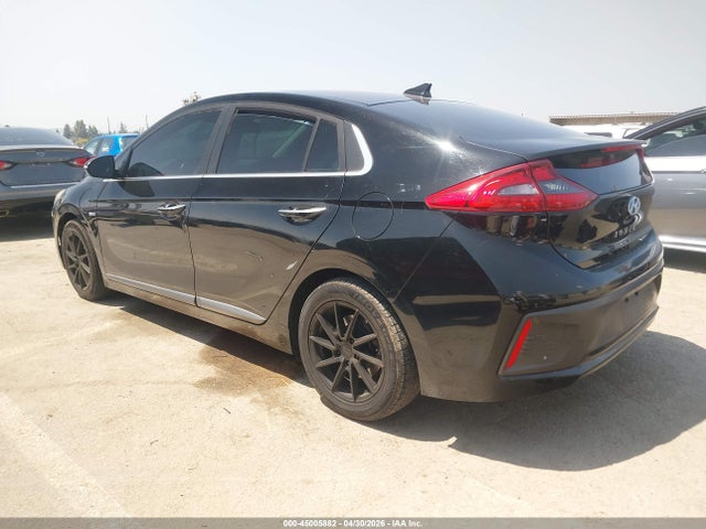 KMHC75LD6KU159438 Hyundai Ioniq Plug-in Hybrid Limited