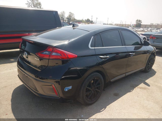 KMHC75LD6KU159438 Hyundai Ioniq Plug-in Hybrid Limited