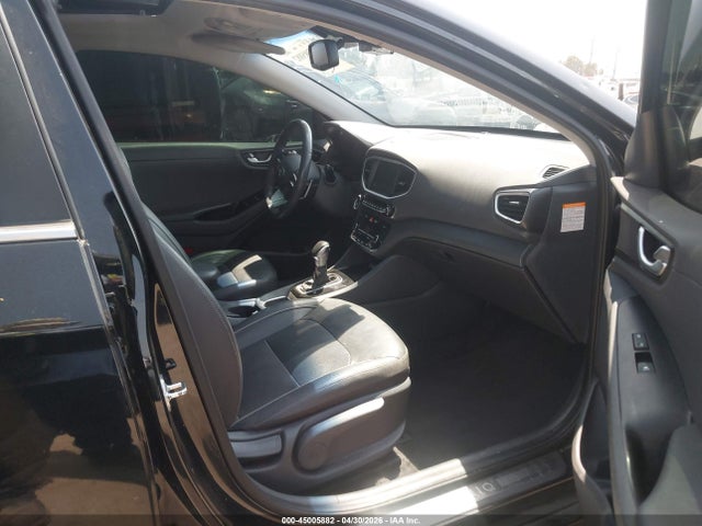 KMHC75LD6KU159438 Hyundai Ioniq Plug-in Hybrid Limited
