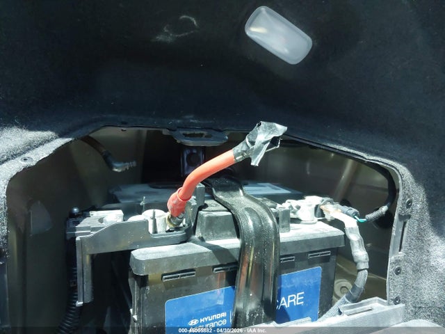 KMHC75LD6KU159438 Hyundai Ioniq Plug-in Hybrid Limited