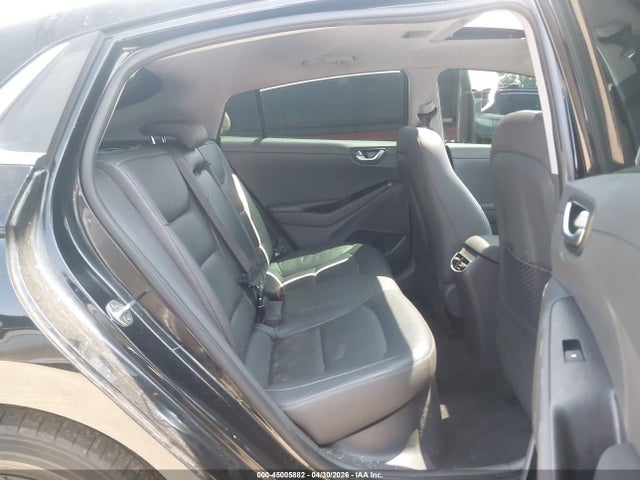 KMHC75LD6KU159438 Hyundai Ioniq Plug-in Hybrid Limited