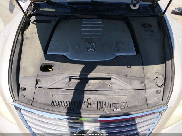 Продаж на аукціоні авто 2011 Lexus Ls 460 L, vin: JTHGL5EF3B5043106, номер лоту: 45005883