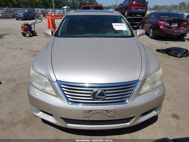 Продаж на аукціоні авто 2011 Lexus Ls 460 L, vin: JTHGL5EF3B5043106, номер лоту: 45005883