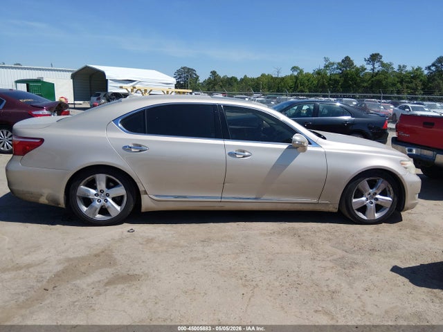 Продаж на аукціоні авто 2011 Lexus Ls 460 L, vin: JTHGL5EF3B5043106, номер лоту: 45005883