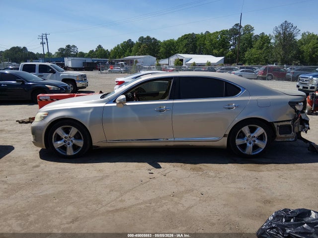 Продаж на аукціоні авто 2011 Lexus Ls 460 L, vin: JTHGL5EF3B5043106, номер лоту: 45005883