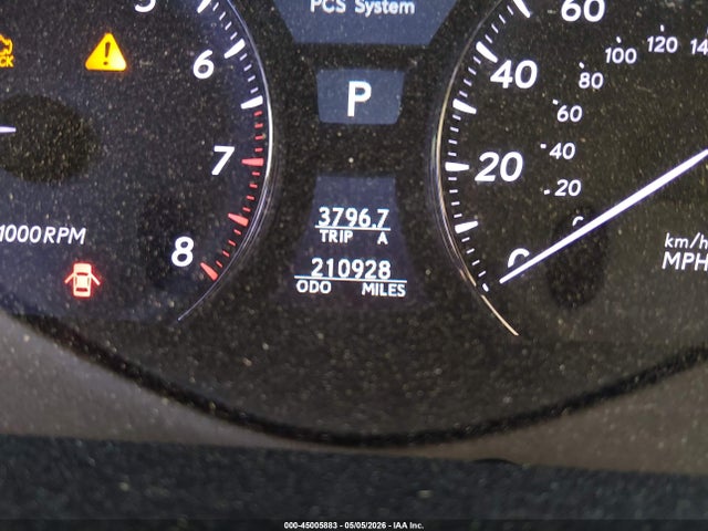 Продаж на аукціоні авто 2011 Lexus Ls 460 L, vin: JTHGL5EF3B5043106, номер лоту: 45005883
