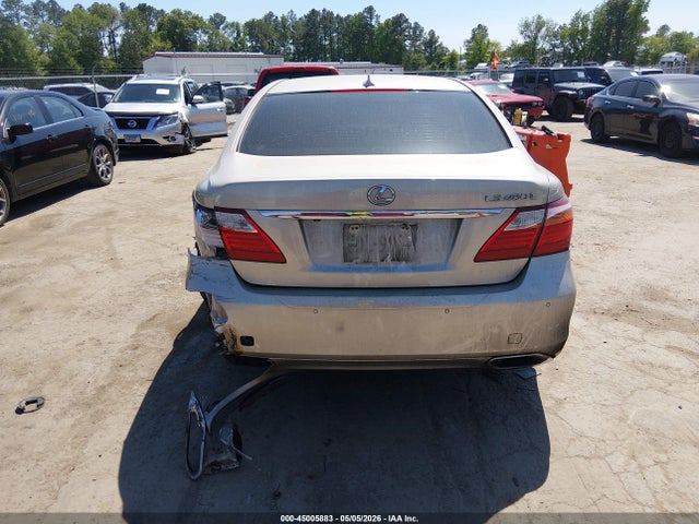 Продаж на аукціоні авто 2011 Lexus Ls 460 L, vin: JTHGL5EF3B5043106, номер лоту: 45005883