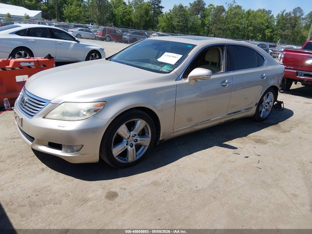 Продаж на аукціоні авто 2011 Lexus Ls 460 L, vin: JTHGL5EF3B5043106, номер лоту: 45005883