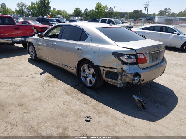 Продаж на аукціоні авто 2011 Lexus Ls 460 L, vin: JTHGL5EF3B5043106, номер лоту: 45005883