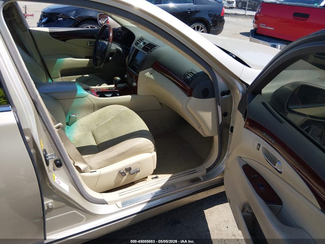 Продаж на аукціоні авто 2011 Lexus Ls 460 L, vin: JTHGL5EF3B5043106, номер лоту: 45005883